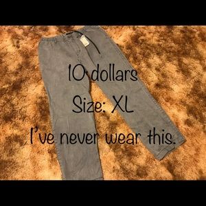 I’m really comfortable negotiating cutting prices!